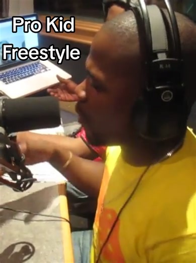 Pro Kid Freestyle: South African Rap Culture