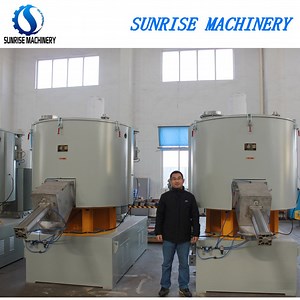 [Hot Item] 300L PVC High Speed Mixer Super Mixer
