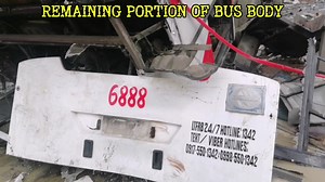 56K views · 848 reactions | BUS DEMOLITION VIDEO A late post guys....