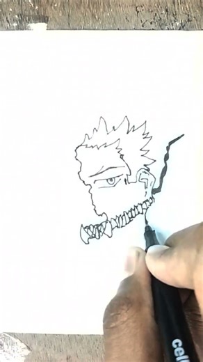 Kafka Hibino #new #art #like #kaijuno.8 #sudipartworld #subscribe #viral #shorts