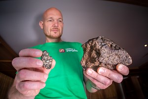 Training astronauts for the Moon