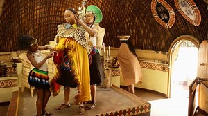 'Zulu Wedding Movie' tells the story of Lou – a hopeless romantic with a complicated past and a cultural debt. All she dreamed of was finding the one, but will her secret wreck her destiny? See this star-studded RomCom in Nu Metro cinemas from Friday. Get Your Tickets Today >>> numet.ro/zuluwedding | Nu Metro