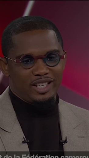 Samuel Eto’o breaks his silence on the events of the AFCON match 😳⚖️