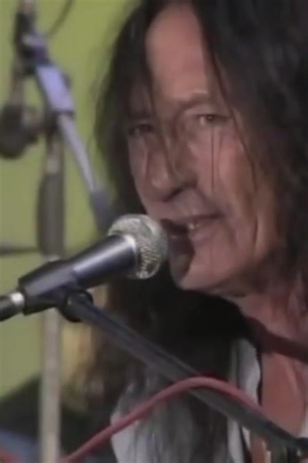 Ken Hensley Live Performance at Rock Festival Serbia 2007