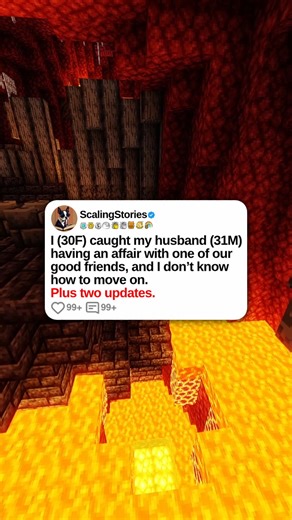 u/Ohwhoaeskimo I (30F) caught my husband (31M) having an affair with one of our good friends, and I don’t know how to move on. Plus one update. 0:00 Original Post 3:02 Update (5 Months Later) 5:58 Second Update (5 Years Later) | ScalingStories