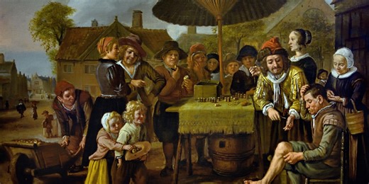 ‘The Surgeon, the Midwife, the Quack’ Review: Not-Yet-Modern Medicine