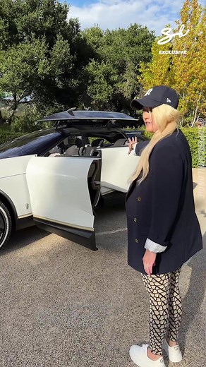 Pininfarina Pura Vision Luxury SUV Concept with Suicide Doors