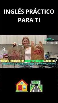 Inglés Práctico para la Vida Diaria 🏠