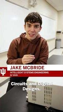 Explore Engineering Courses at IU Bloomington | ENGR-E 311 Circuits and Digital Systems