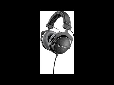 Beyerdynamic DT 770 PRO 80 Ohm Review Studio Headphones Deep Dive
