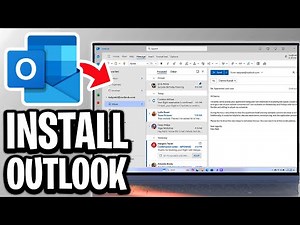 How to Download Microsoft Outlook on PC/Laptop - Full Guide