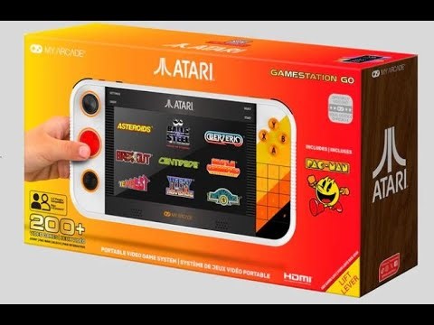 MyArcade Gamestation Go Preorder Special