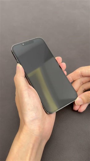 iPhone 13 Pro Screen Installation – Satisfying Repair #diyphonerepair #screenreplacement