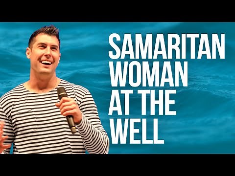 The Story of The Samaritan Woman at the Well Explained