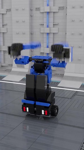 249K views · 4.2K reactions | LEGO Transformers Dropkick #lego #moc #Transformers #TransformersRiseOfTheBeasts #conceptbrick | Yang Nurbs | Facebook