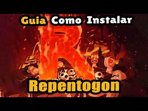 Tutorial de Como Instalar o Repentogon no The Binding of Isaac Repentance e Rep Beta+