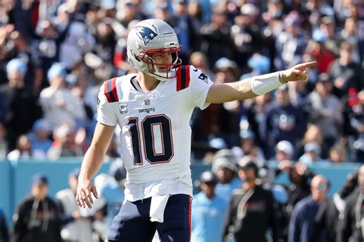 Drake Maye’s rise looks real, and it could change the AFC’s complexion: Pick Six