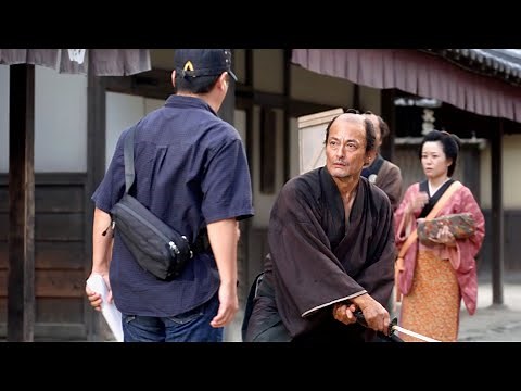 幕末の侍が時代劇撮影所にタイムスリップして「斬られ役」に!? 映画『侍タイムスリッパー』予告編