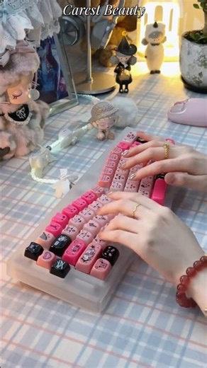 Midnight Typing Session Hits Different, Immersive Keyboard Typing Sound #keyboardasmr #typingsound