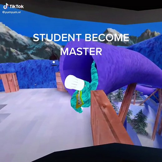 Gorilla Tag VR Tutorial with @head.chef_vr | Learn the Ropes with Yum Yum