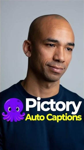 Pictory turns long articles into short AI generated videos automatically