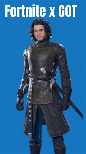 Fortnite x Game of Thrones leak reveals major skins