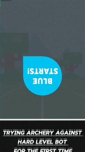 Beating the Hard Bot on First Try! 😱 Archery Gameplay-‪@liveinsaan‬ ‪@TechnoGamerzOfficial‬