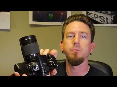 Back Button Autofocus (AF) for LUMIX GH3, GH4, GH5 and GX7/GX8 cameras