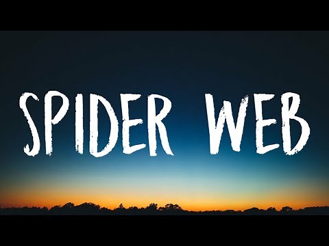 Melanie Martinez - SPIDER WEB (Lyrics)