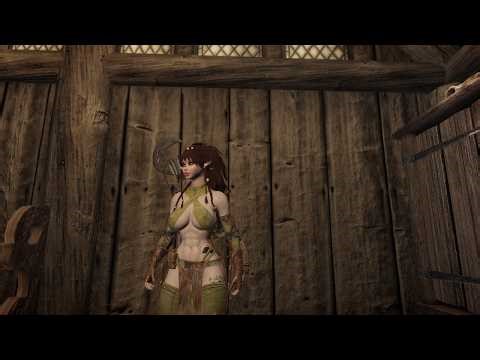 Next-Gen Skyrim Visuals | 4000 Mod Photocinematic Experience (Cabbage + Rudy ENB) Nolvus V6 Modified