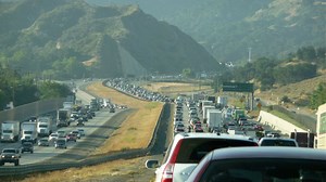 Americans are driving more, yet gas consumption is down thanks to fuel efficiency