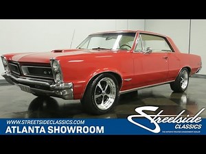 1965 Pontiac LeMans GTO for sale | 6922-ATL