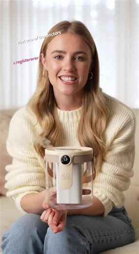 Smart Humidifiers for Bedroom, Rechargeable Top Fill Humidifier with Night Light, 1.4L Cool Mist Humidifier for Office Home Plant and Baby, 3-Speed Mist Control, Quiet, Auto Shut-Off Durable Automatic #affordablehomedecor #homedecoration #lightupdiffuser #dehumidifierbags #appliances #smartlifegadgets #bidet #rechargeablewalllights #smartkitchen #360spinmopandbucket