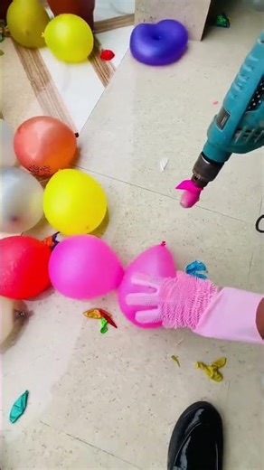 Calm Your Mind with the Zen Spiral Balloon Trick