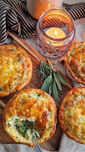 Amy Sheppard on Instagram: "Cheat's Homity Pies If you've never made homity pie before, you are going to have to take this as a sign to try it this week Ready-made mash with soft, buttery fried onions, melted cheddar and fresh herbs in a pastry case...all topped with gooey, golden cheese When I was a kid this was one of my favourite dinners. My mum used to make mini versions - think jam tarts but with mashed potato. I'm not going to lie, these pies are ENORMOUS!! If you don't want to make them q