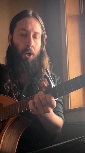 Scarborough Fair Cover - Avi Kaplan | Folk Bass Singer