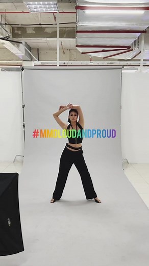Empowering My Narrative with MMD Loud And Proud