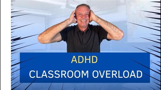 Losing focus with ADHD | Boelo van der Pool