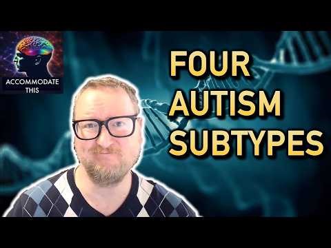The 4 Autism Subtypes: Finally, Science Meets Our Experience