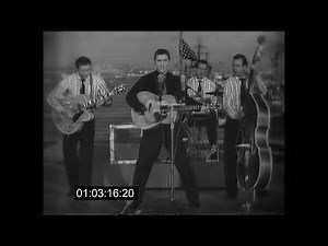 Elvis Presley on the Milton Berle Show (April 3, 1956)