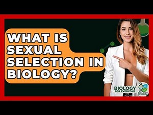 What Is Sexual Selection In Biology? - Biology For Everyone