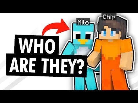 Who are Milo and Chip?