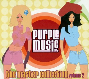 Various - Purple Music Inc. - The Master Collection (Volume 2)