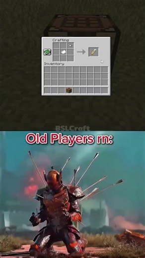 Minecraft Sad for old Players