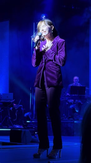 Susan Egan Surprises at Epcot - A Magical Night!
