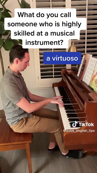 Explore the Meaning of Virtuoso in English Vocabulary