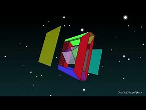 Opac3tyD v1.4 (Demoscene) by Griffpatch [1080p | 60 FPS | Hq Pen]