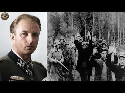 Execution of SS Officer Who Oversaw 16,000 Deaths and Betrayed Hitler— Fegelein |Third Reich history