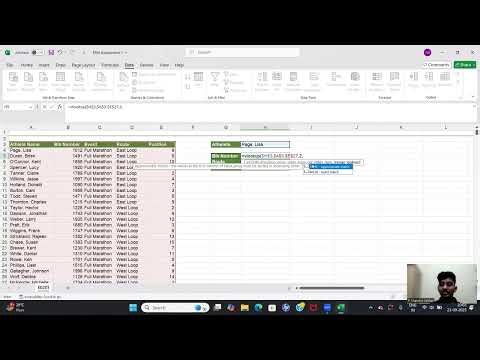 Master VLOOKUP & MATCH Functions in Excel | Step-by-Step Tutorial
