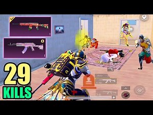 7.4K views · 255 reactions | Super epic game with s12k 29 kills | support Kyrgyz PUBG | KEYZ | Facebook